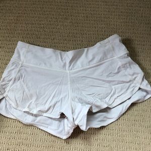 Lululemon running short